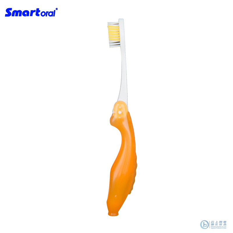 Folded Toothbrush