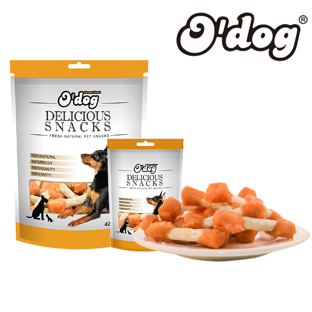 pet food dog treat pet products Chicken dumbbell pet products