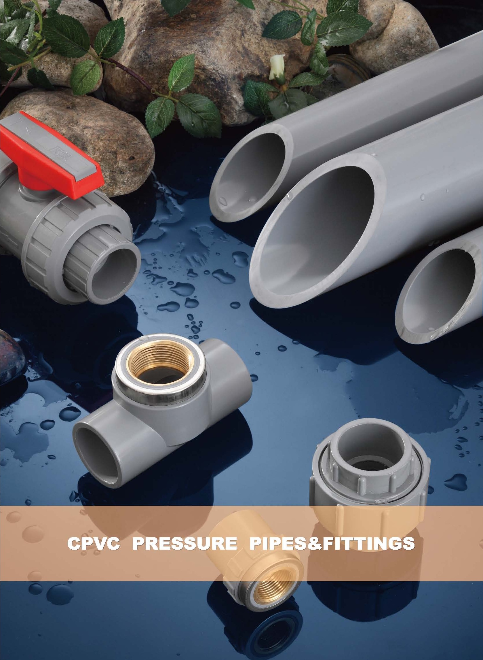 CPVC, Fitting, CPVC REDUCING RING