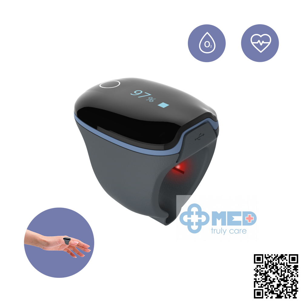 Ring Oxygen Monitor