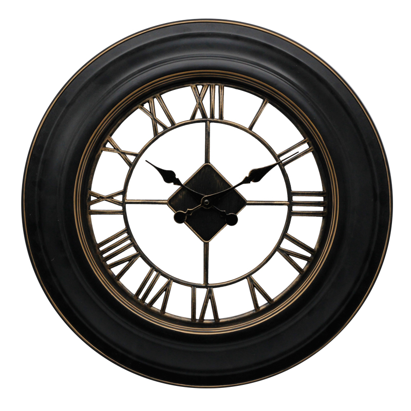 Mdf Wall Clock