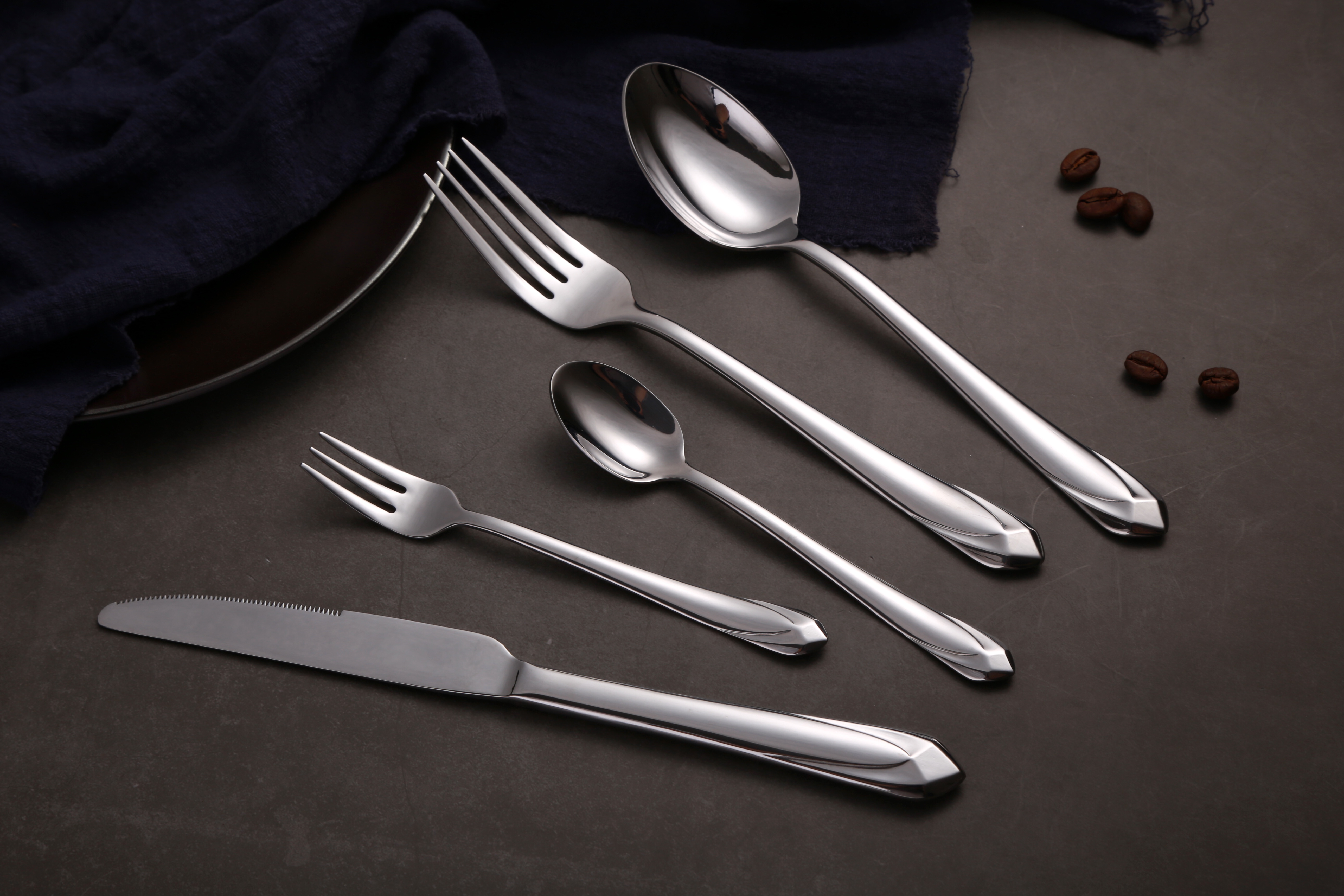 Cutlery, cutlery Stainless Steel cutlery
