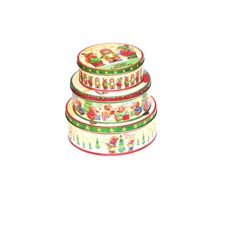 Mtetal Tin Box