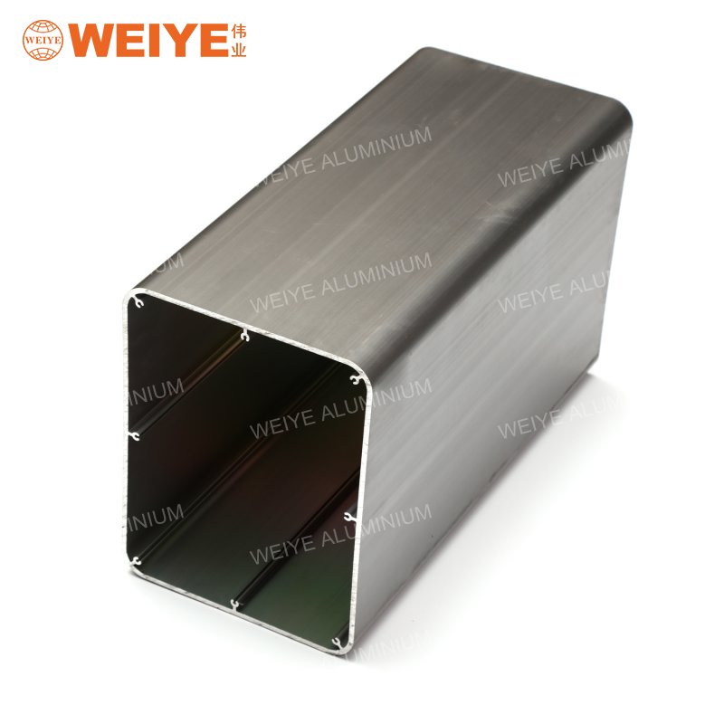 Industrial Aluminium Profile