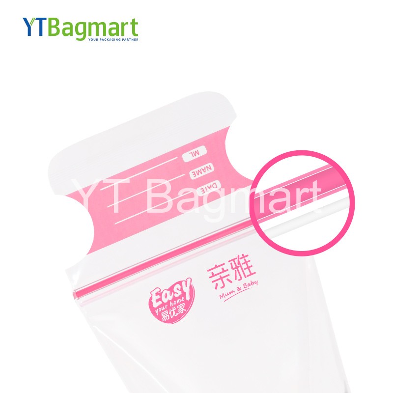 Breastmilk storage bag S