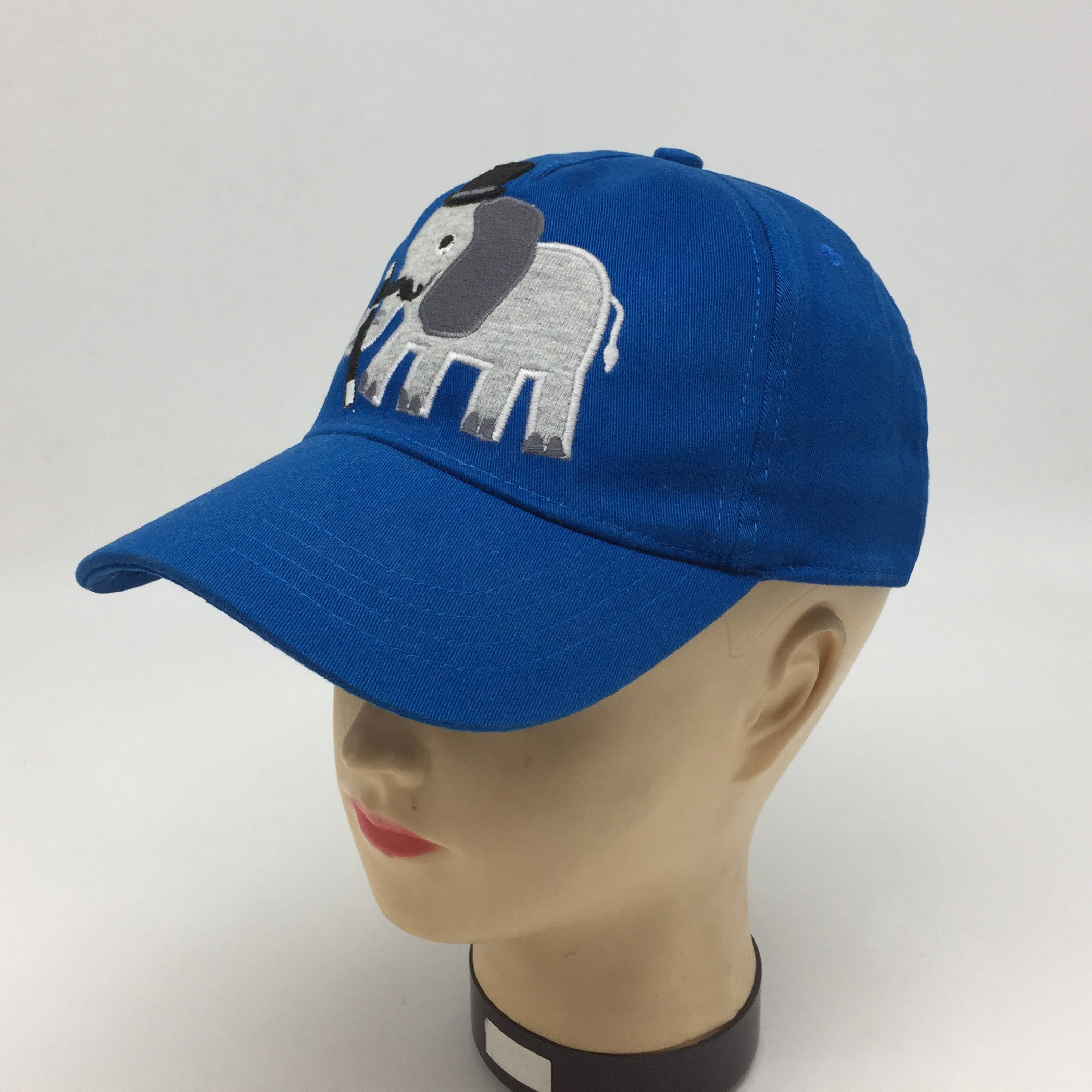 Children's cotton baseball cap