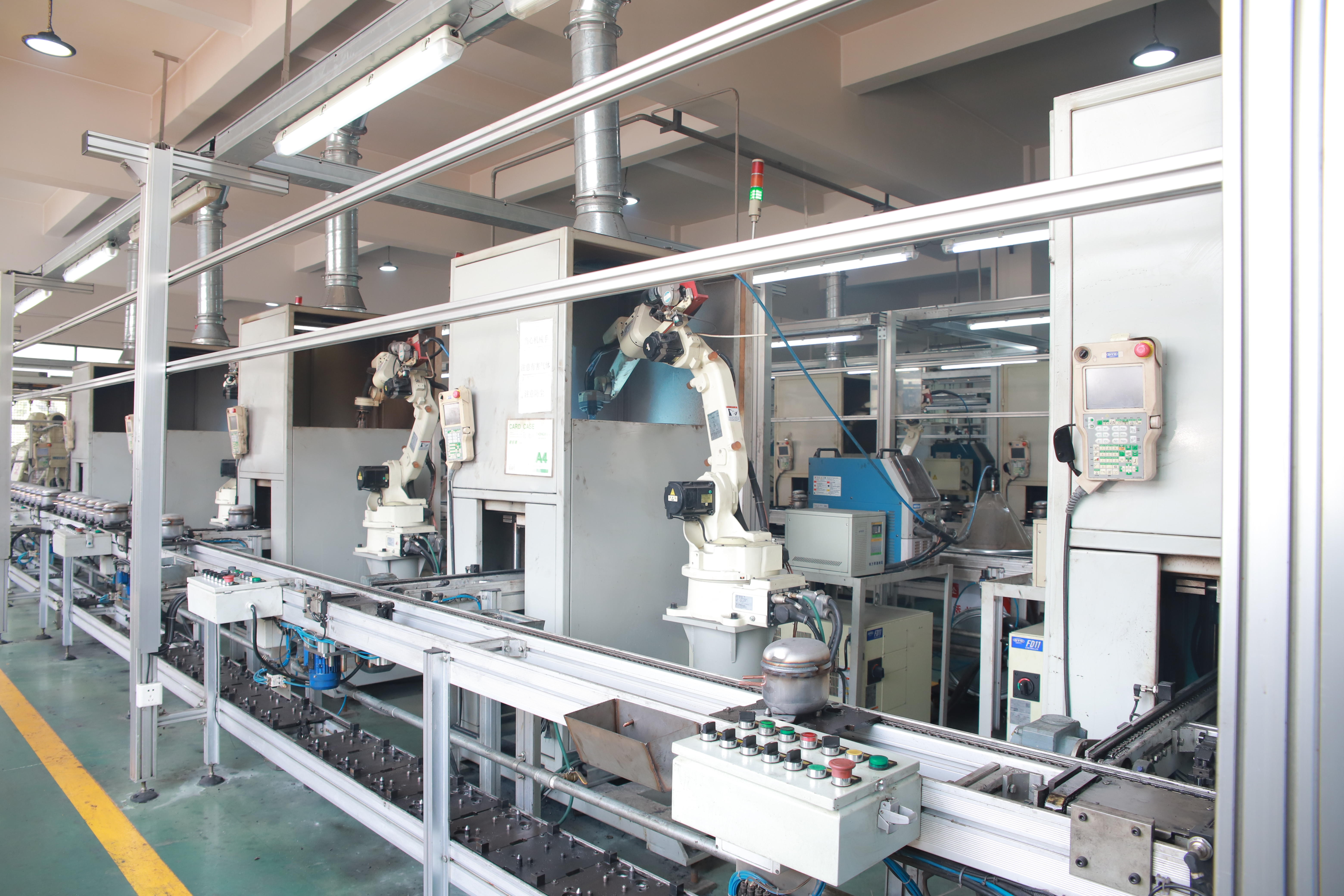 Ningbo Arnoden Machinery Co., Ltd. – ice cream machine parts 3