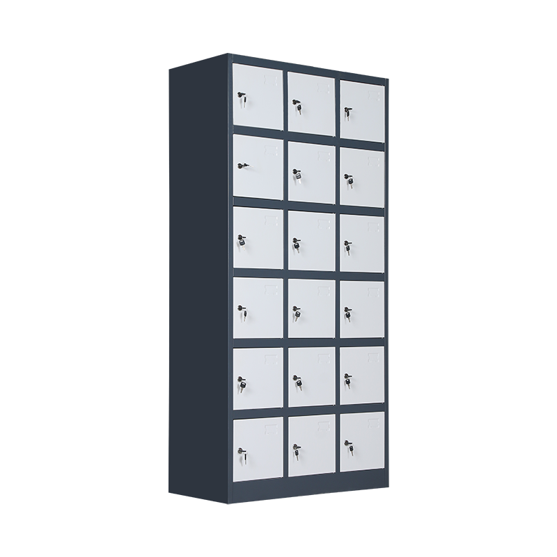 18 Door Steel Locker