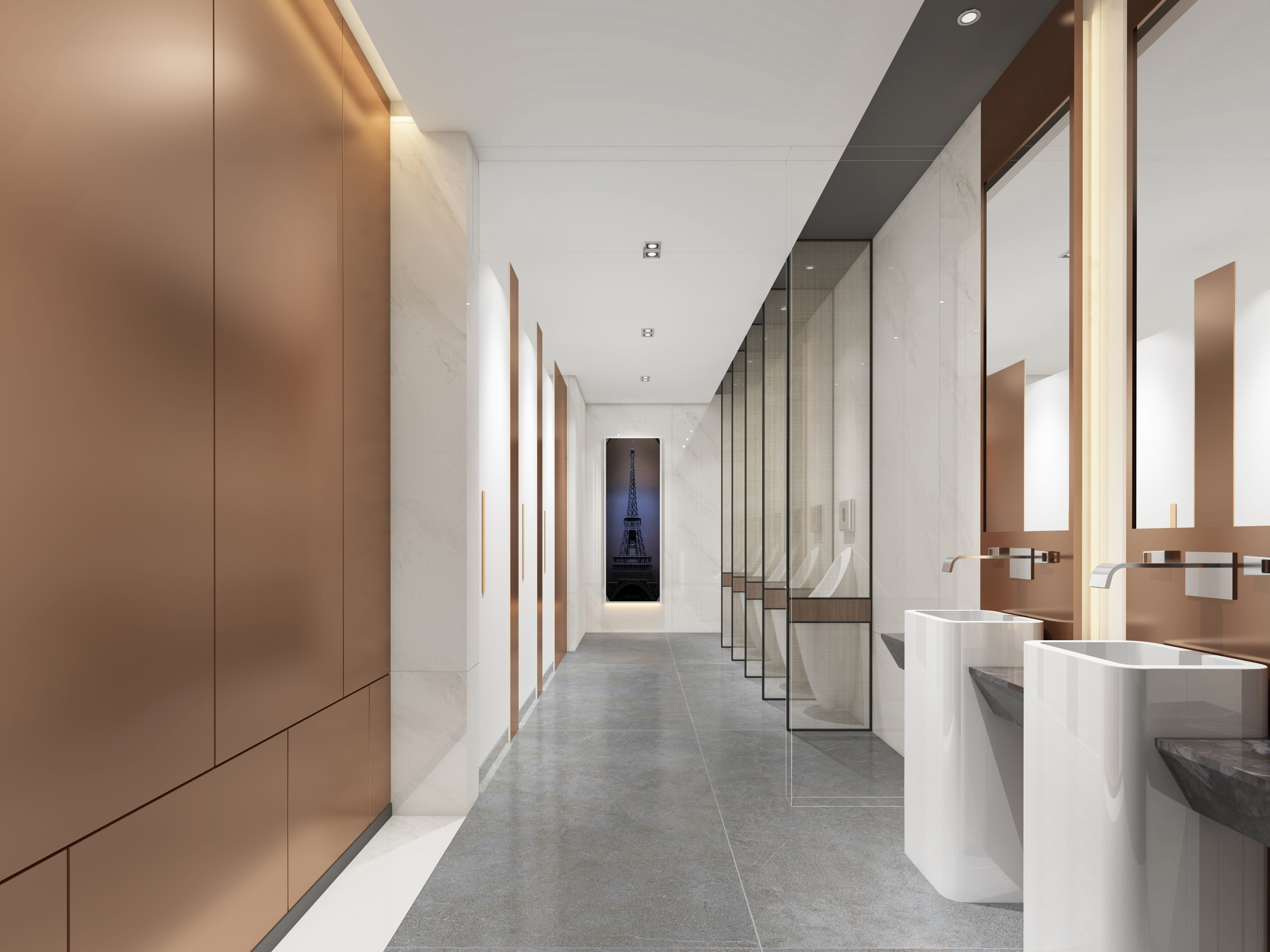 # Porcelain Slab / Large format / Marble Tile / Floor Tile / Wall Tile 90-180FMZ10003RPM