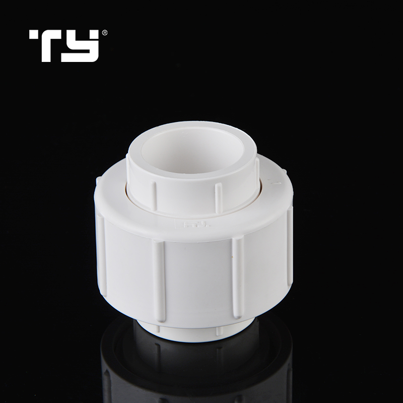 PVC Pipe Fitting Union