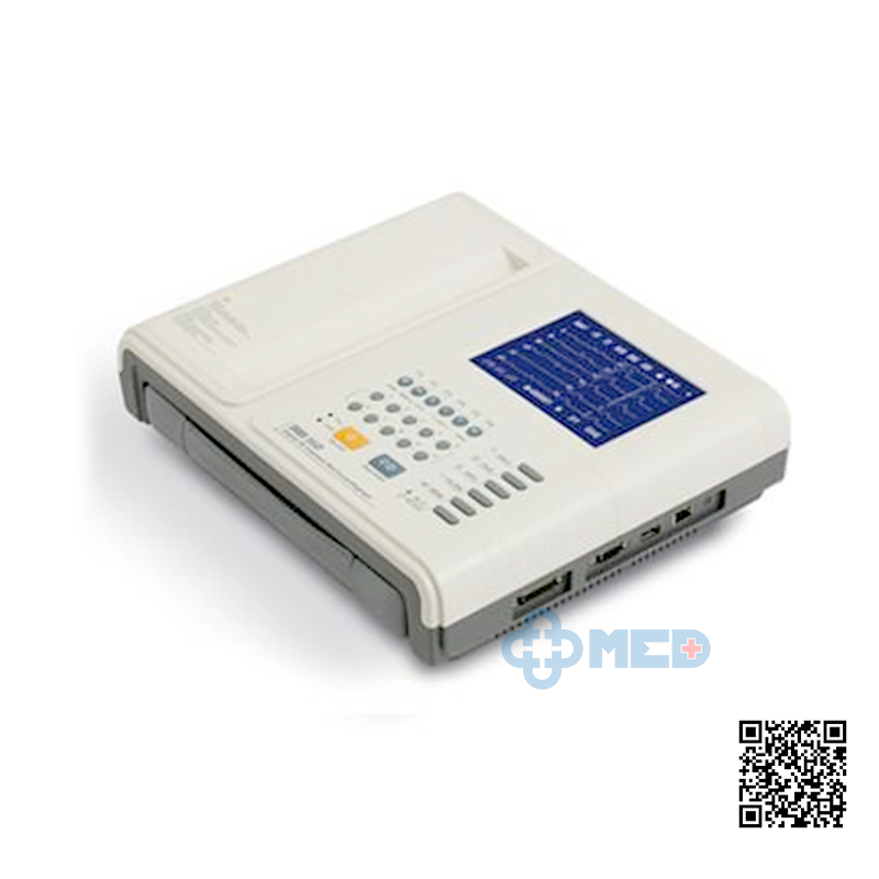 Portable Multiple Parameters Patient Monitor