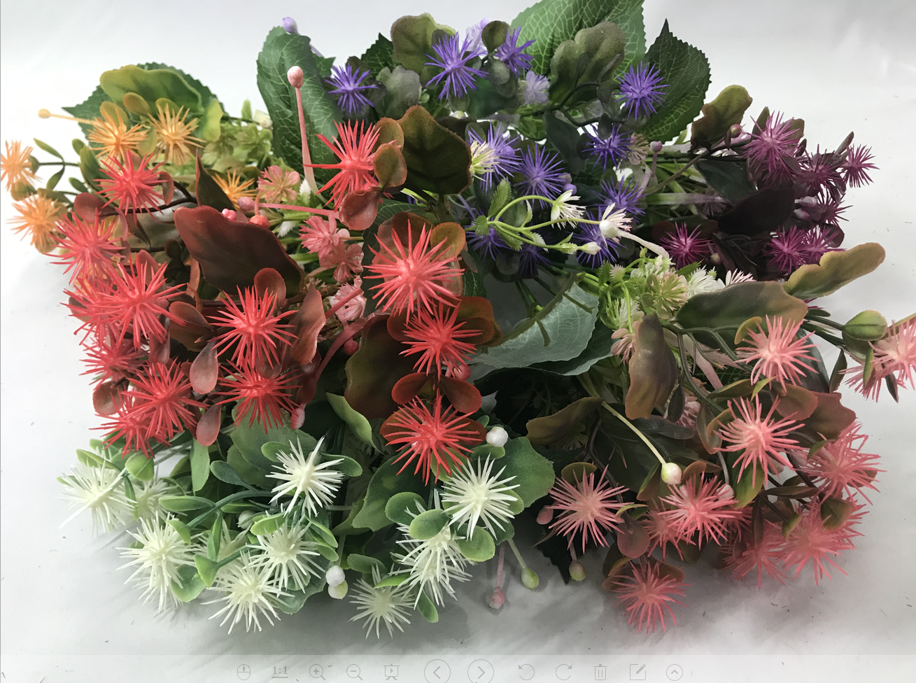 Artificial flower