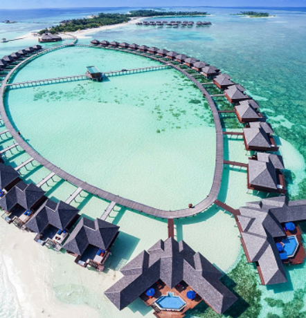 Free Maldives 5 days & NIght Double Trip