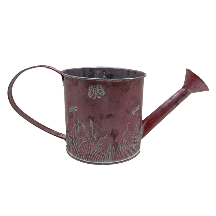 Nanning Hortisten Crafts Co.,Ltd – Zinc flower pot 2