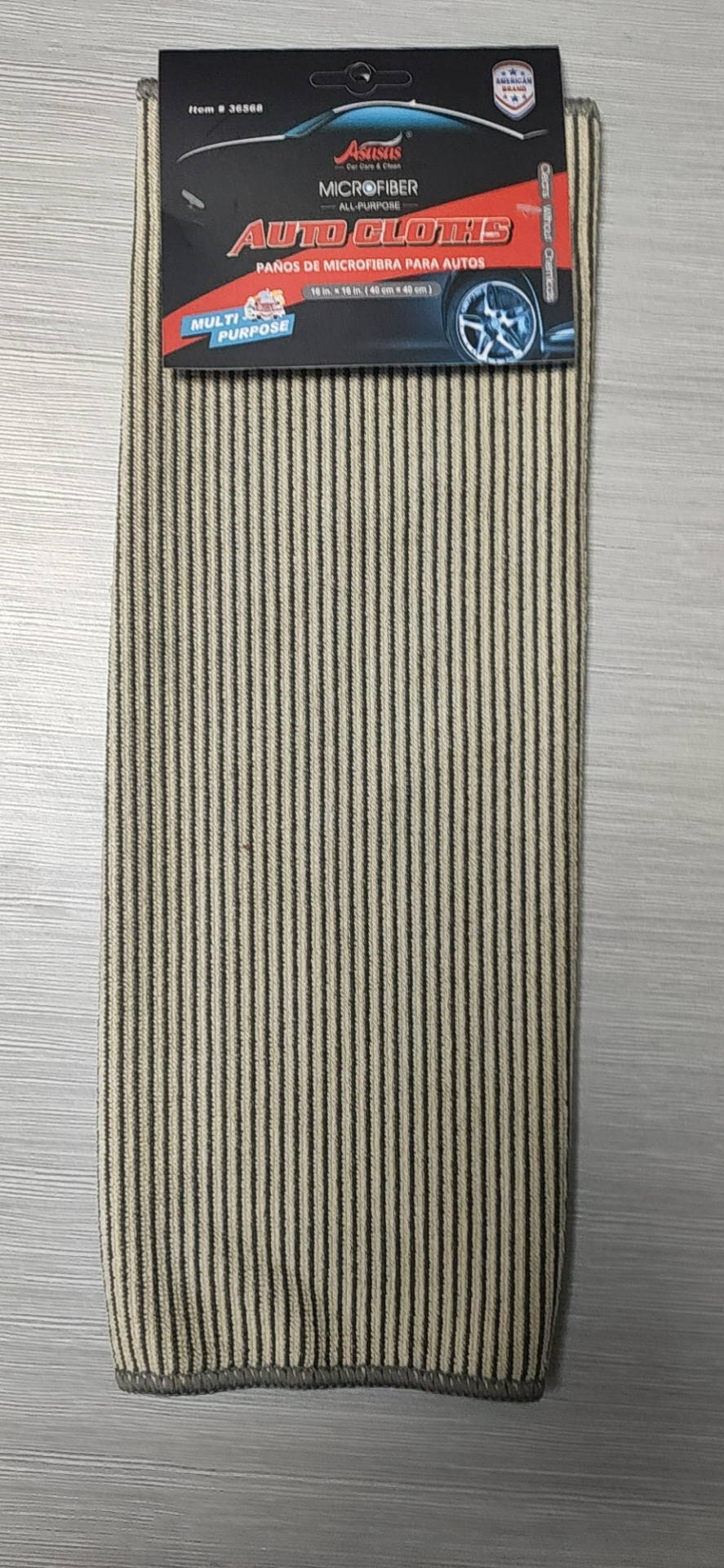 Auto cloths