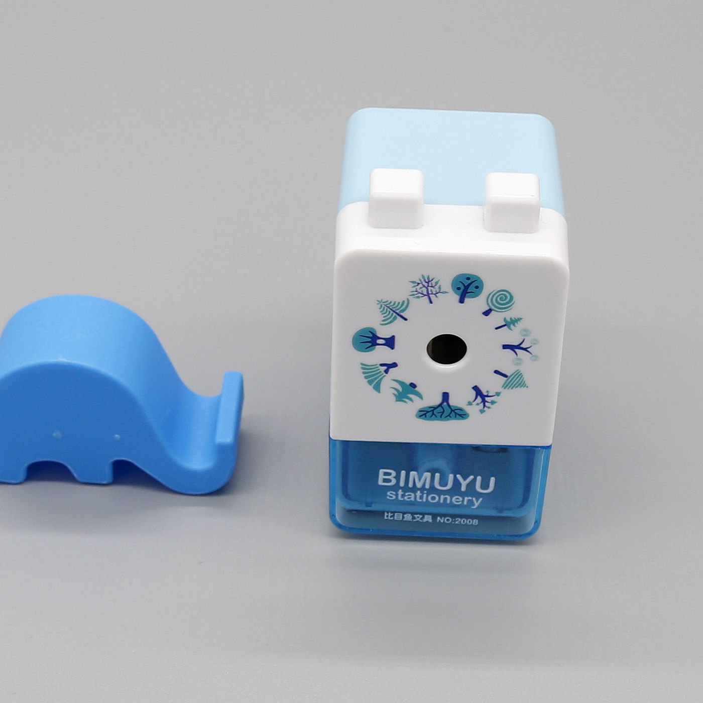 Plastic Table Pencil Sharpener，High Quality Factory Customized Package Wholesale，PS-908
