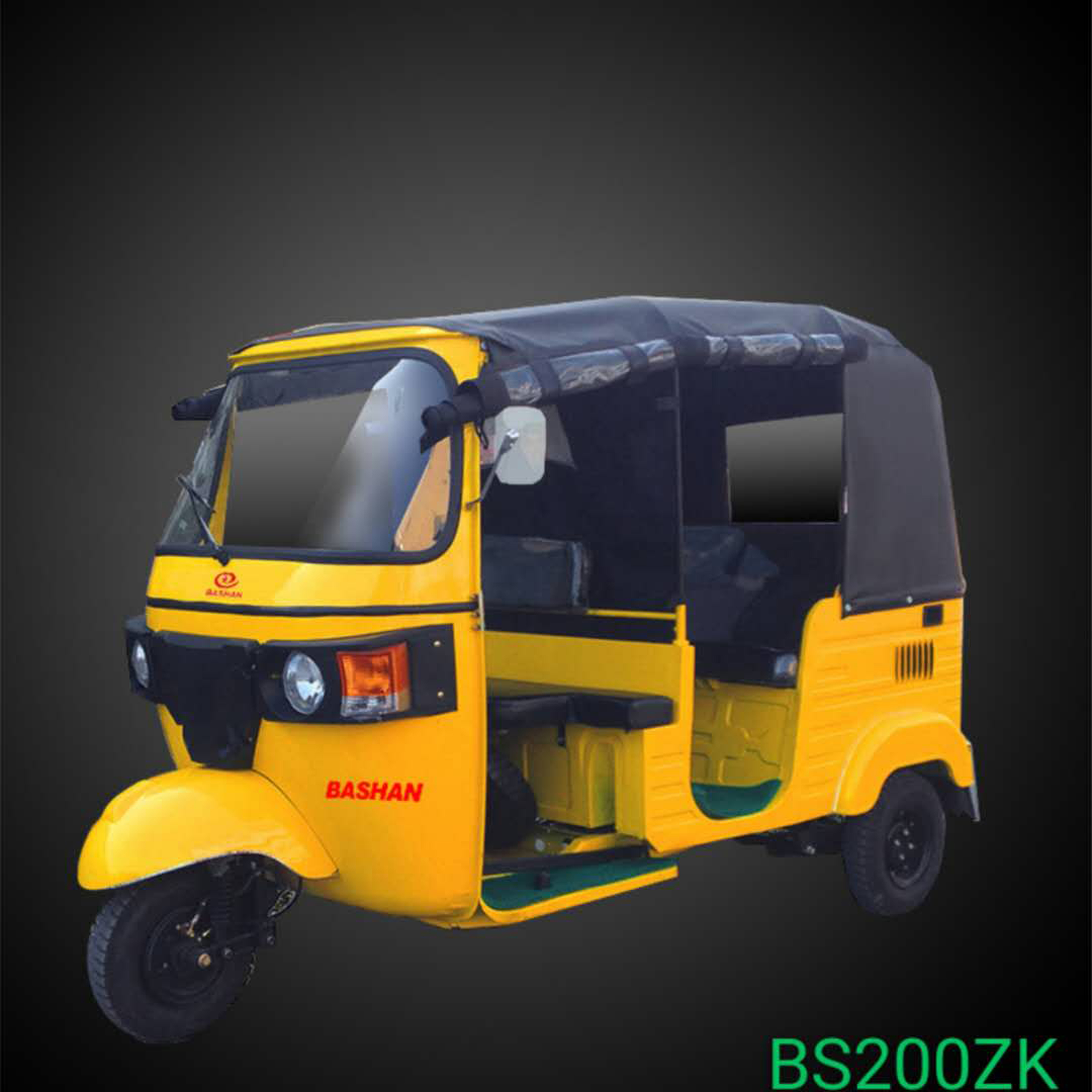 BASHAN 218 Passenger tricycle