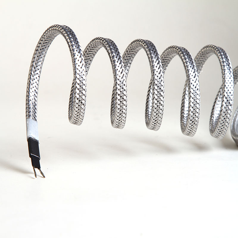 ATEX certified self regulating heating trace cable