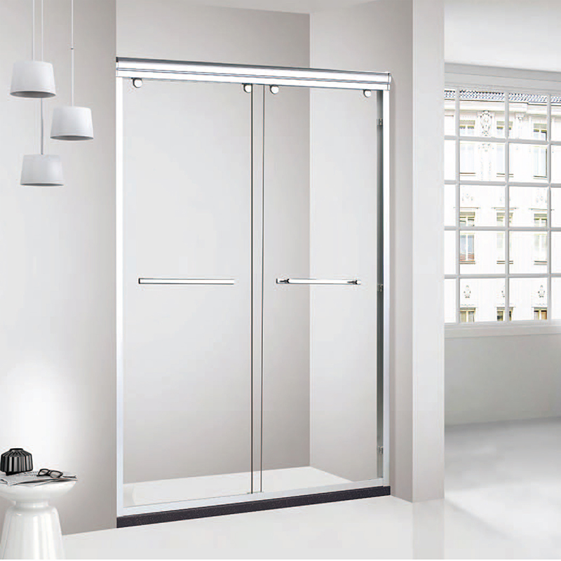 Shower screen
