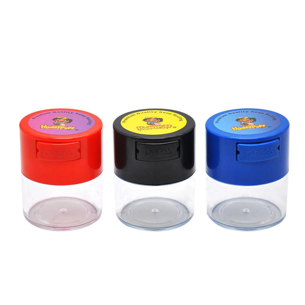 135ML Acrylic Plastic Airtight Multi-Use Vacuum Seal