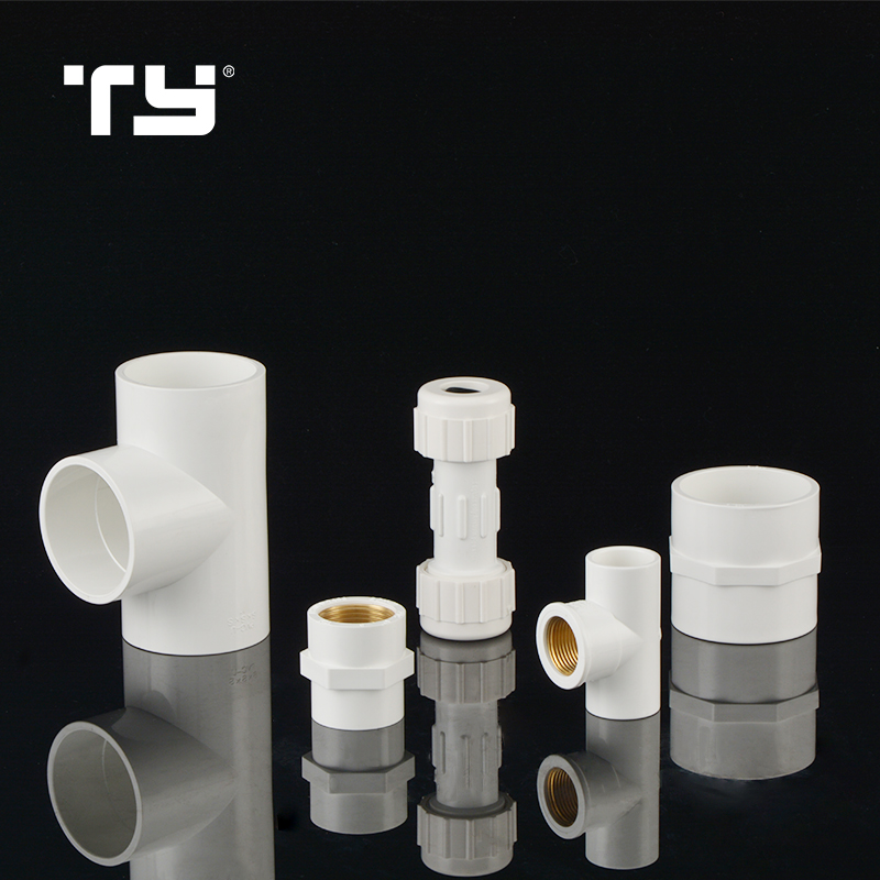 PVC Pipe PVC Fitting PVC Pipe Fitting Astm