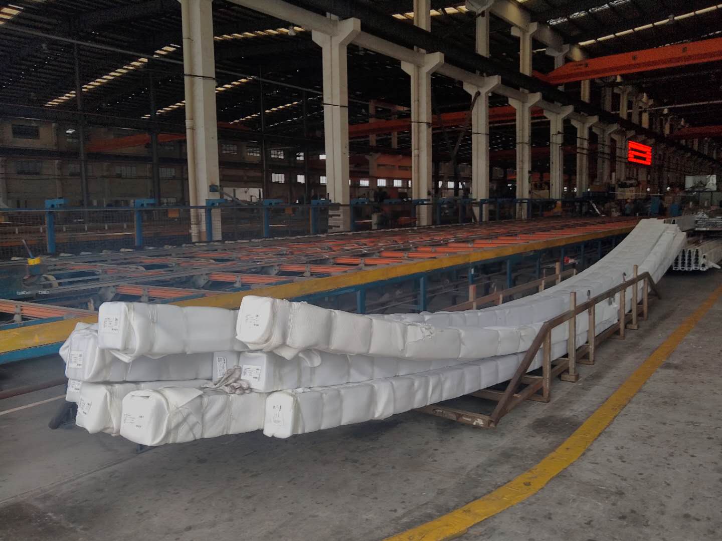 Bending Aluminium Profiles
