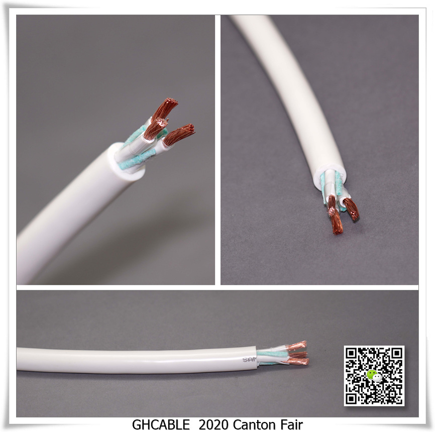 Flexible Round Cable