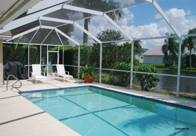 Intelligent sun room