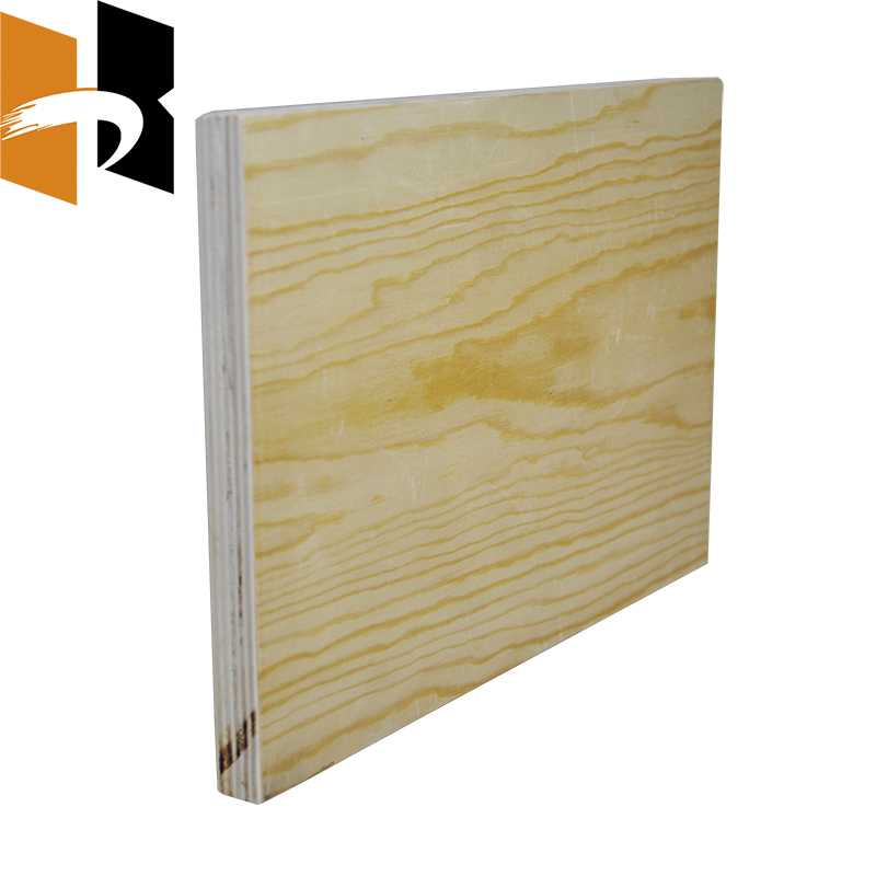 Best Quality Wholesale Pine Plywood Sheet Made In China