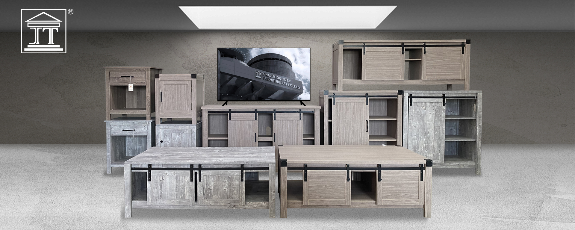 Chaozhou Jintai Wood Craft Co., Ltd. – office partitions 3