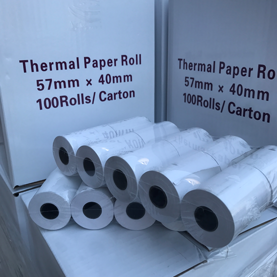 Thermal paper 57x40