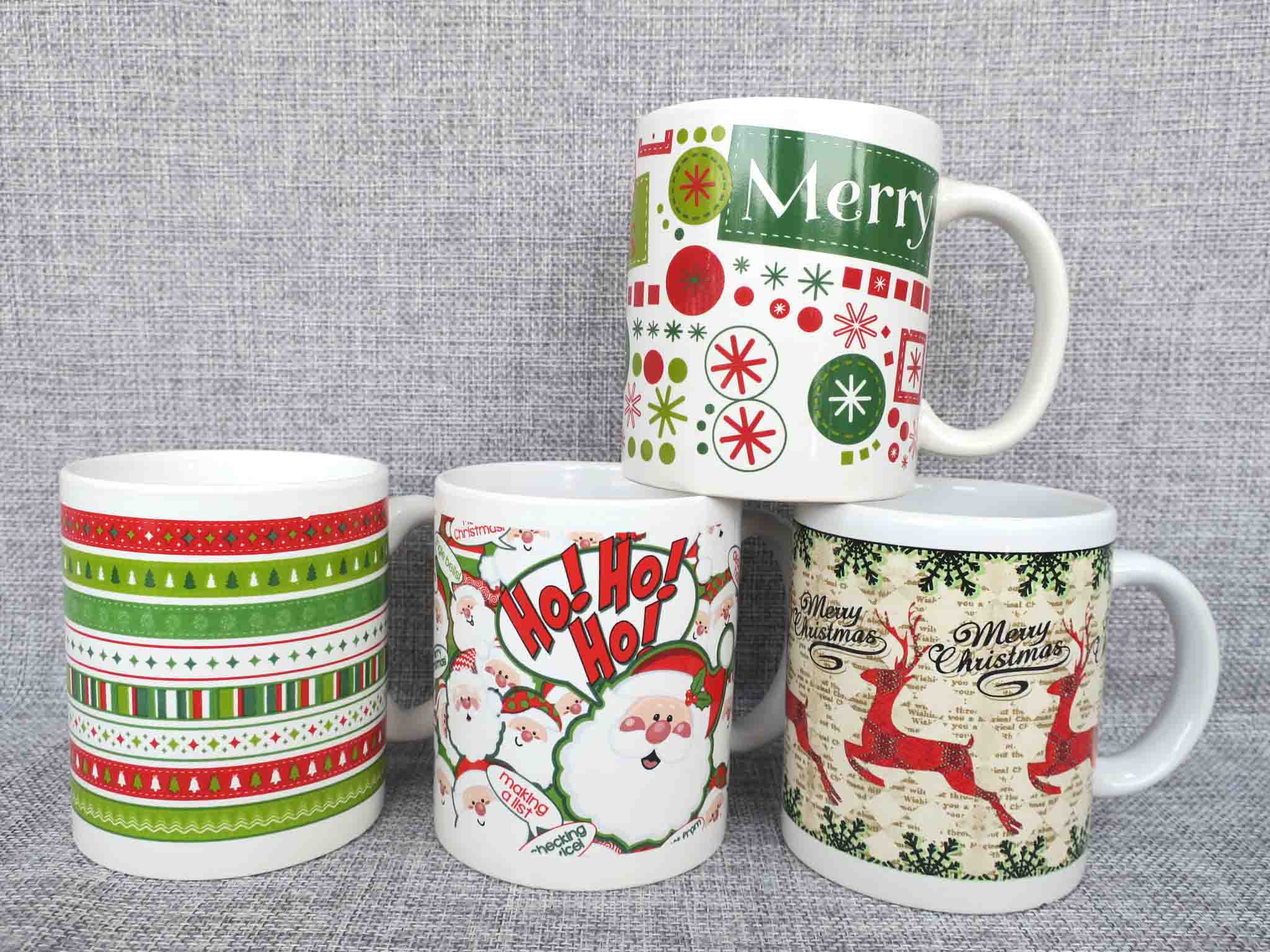Ceramic mug