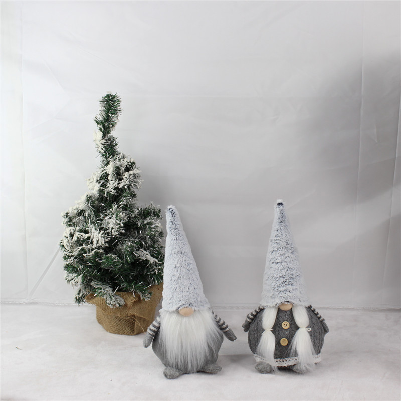 Christmas Gnome Plush Swedish Gnome Handmade Birthday Gnome Scandinavian Tomte