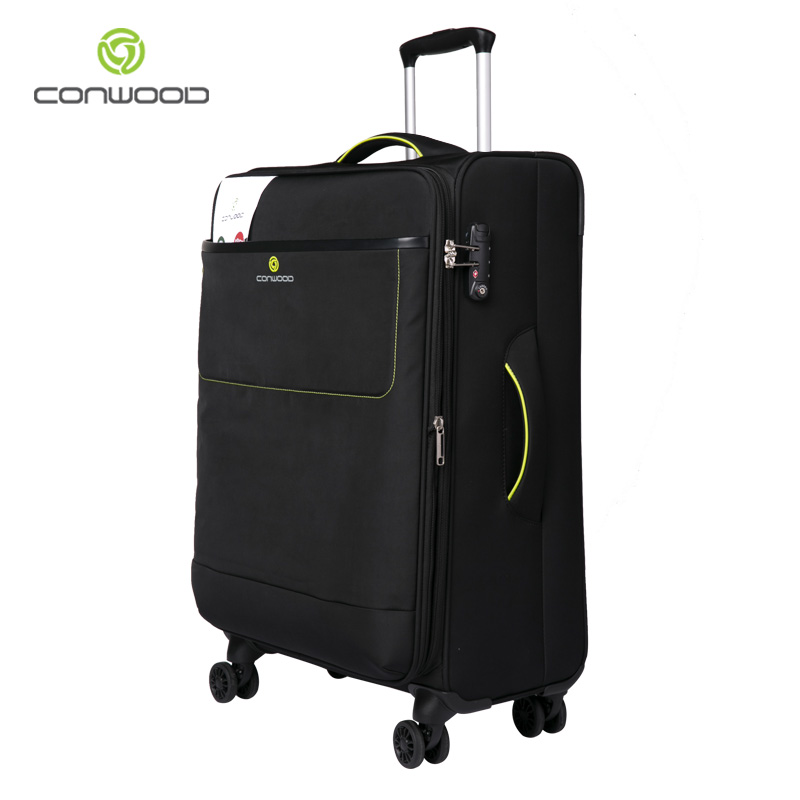 Luggage.rpet Soft Luggage