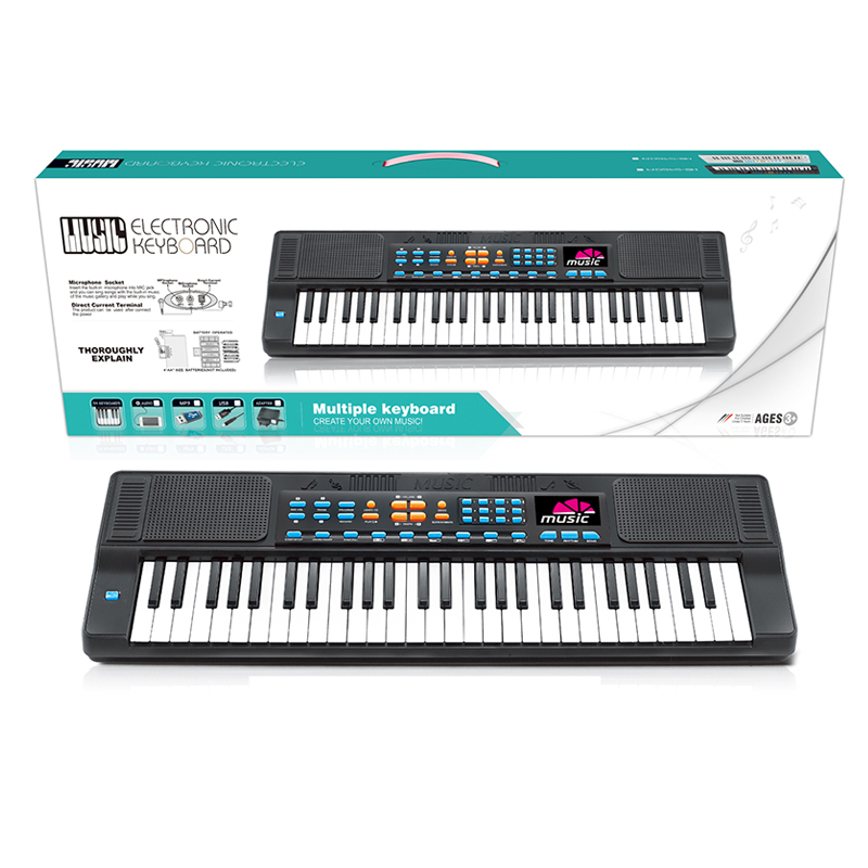 Electronic Keyboard Toy HS-5460A