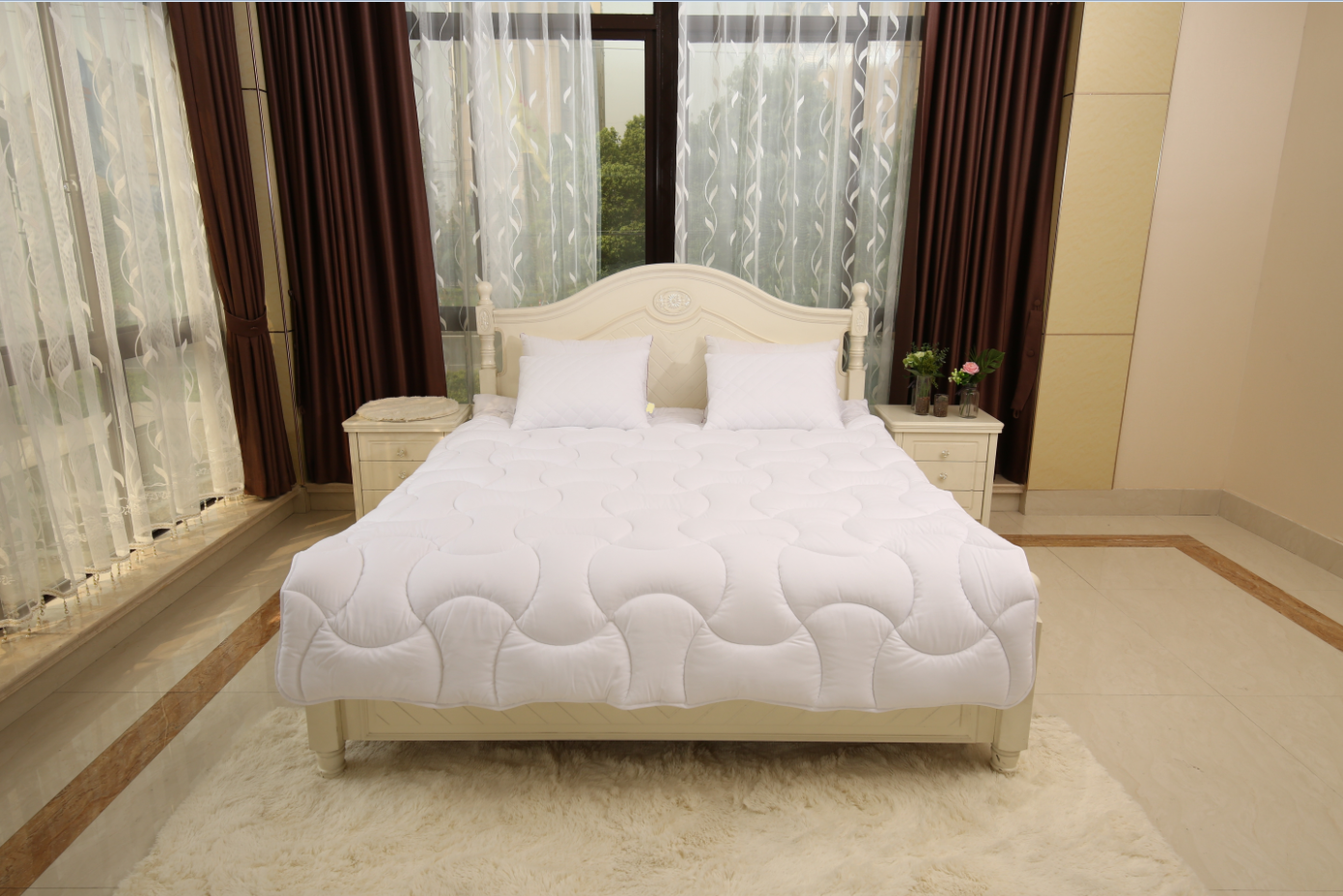 comforter