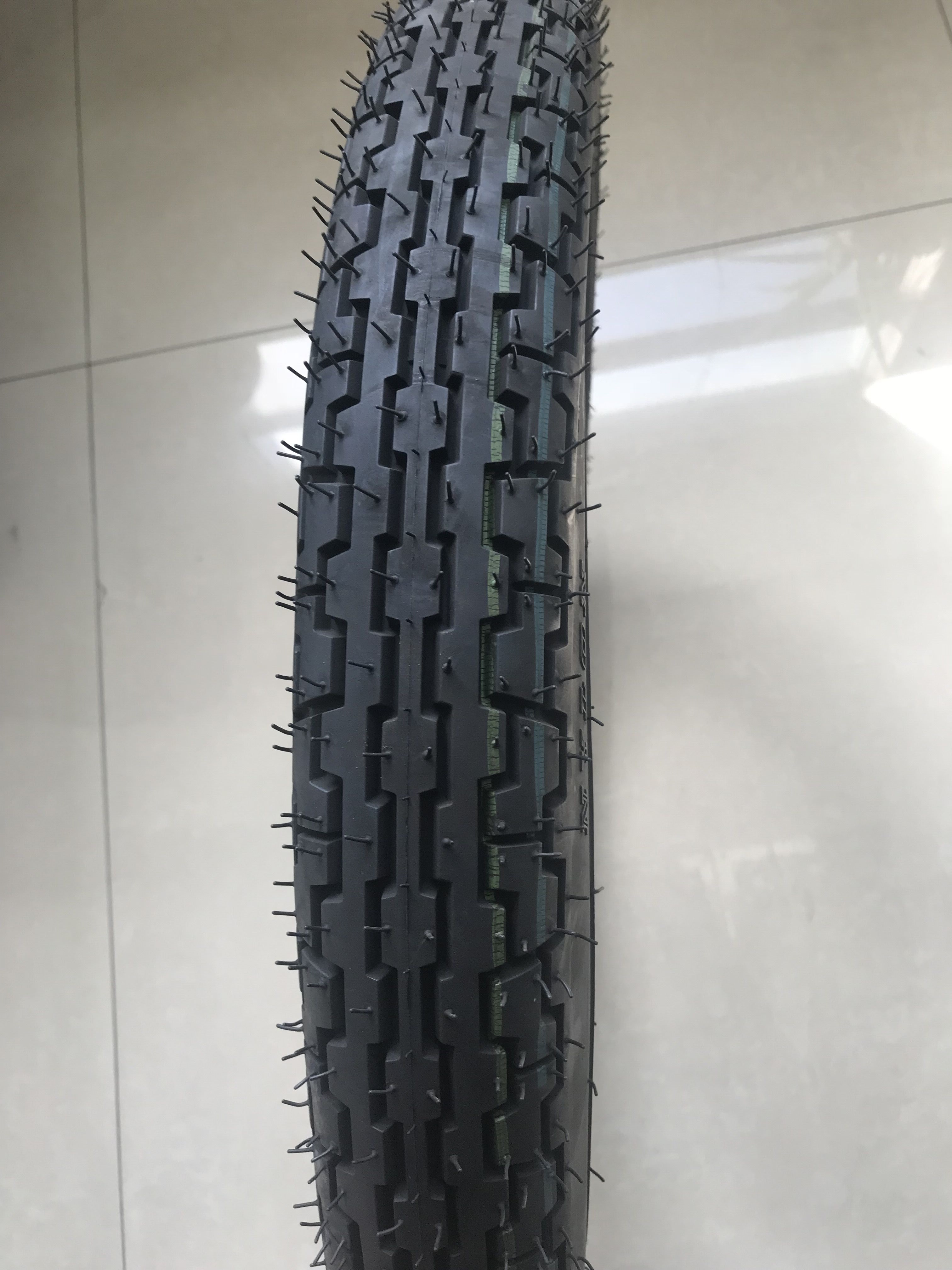 Motorcycle tyre