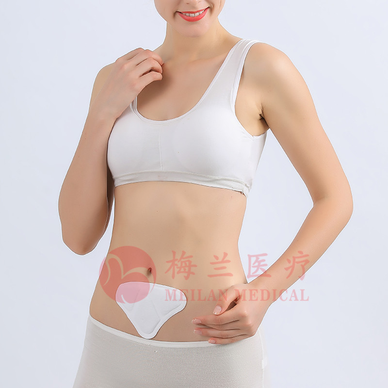 OEM /ODM CE ISO Disposable Air Activated Body Warmer heat patch period menstrual cramp heat pad physiotherapy pain relief patch