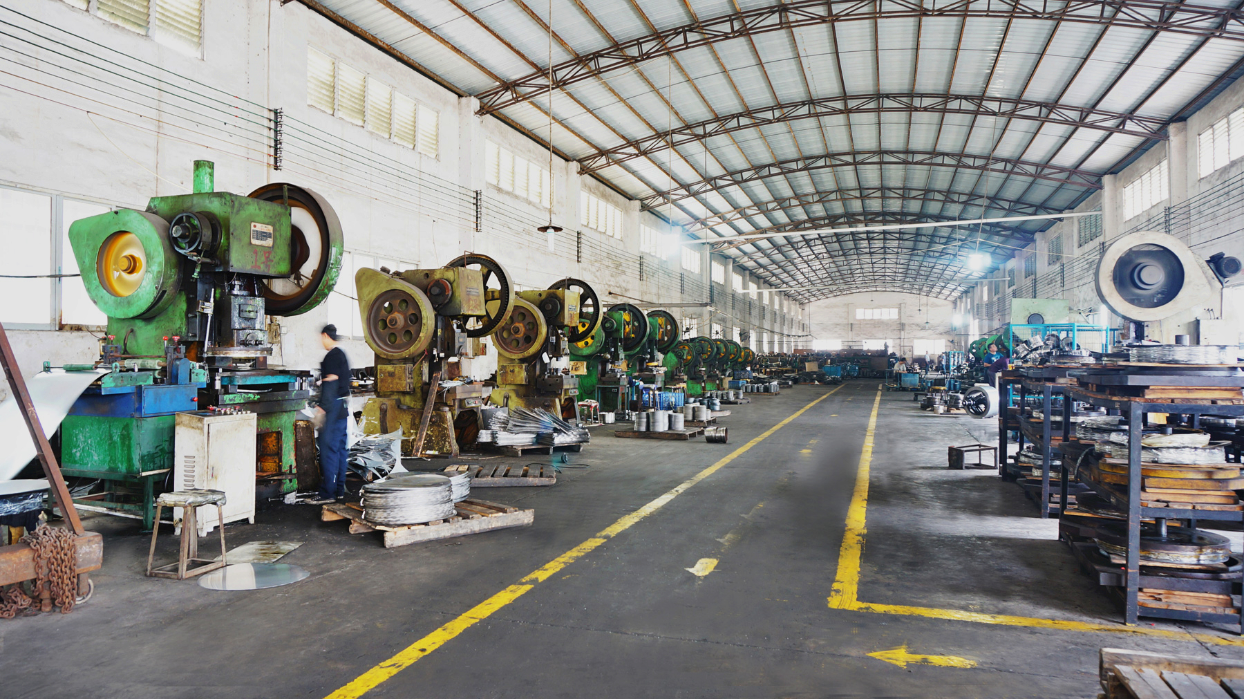 Jiangmen Honghui Metal Products Co., Ltd. – soup pot 3