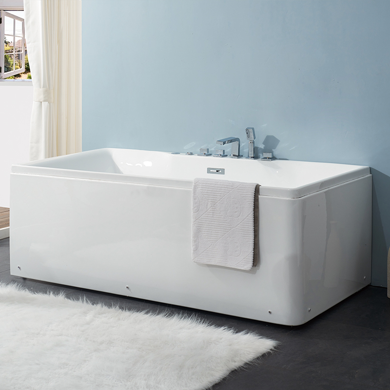 Massage bathtub