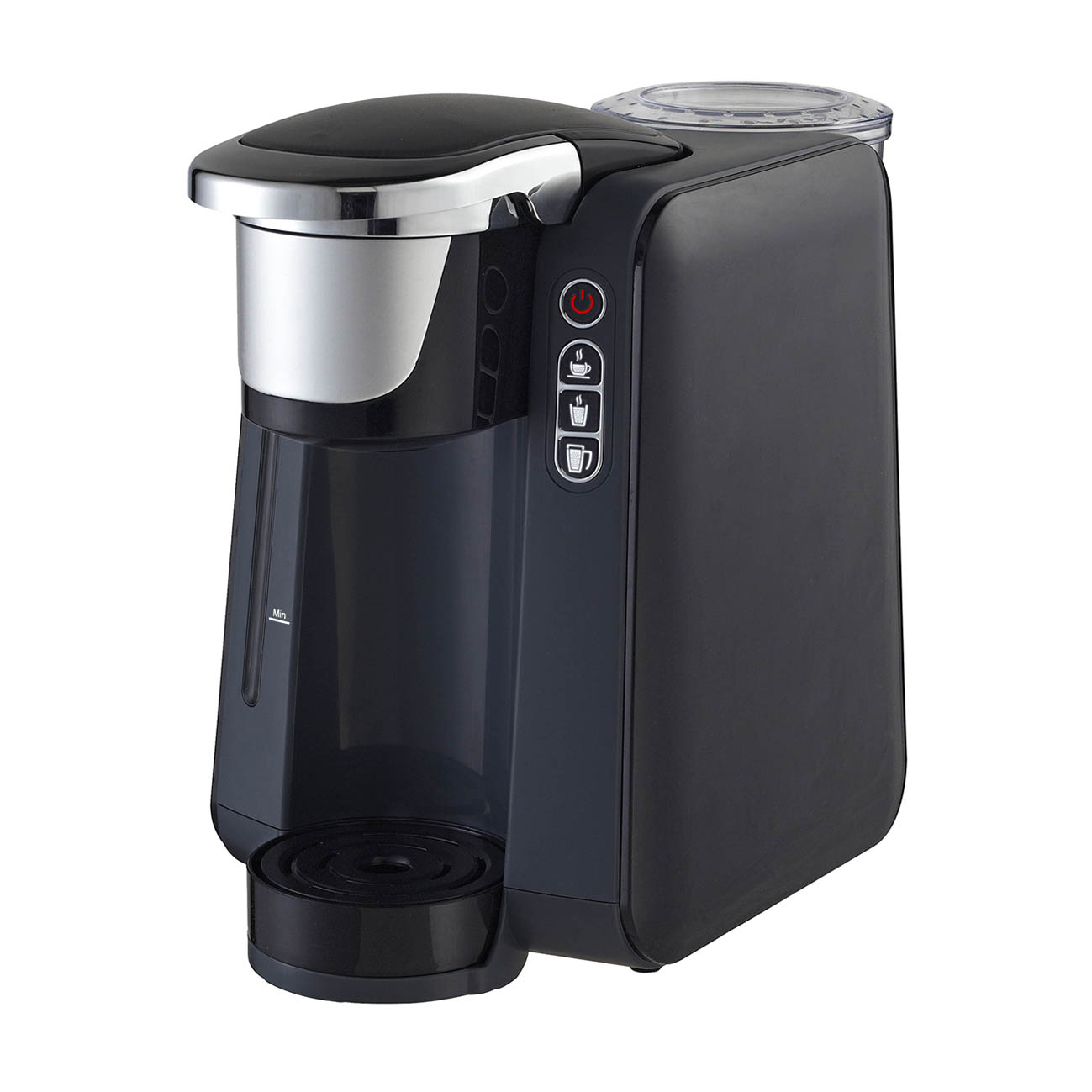 K-cup brewer