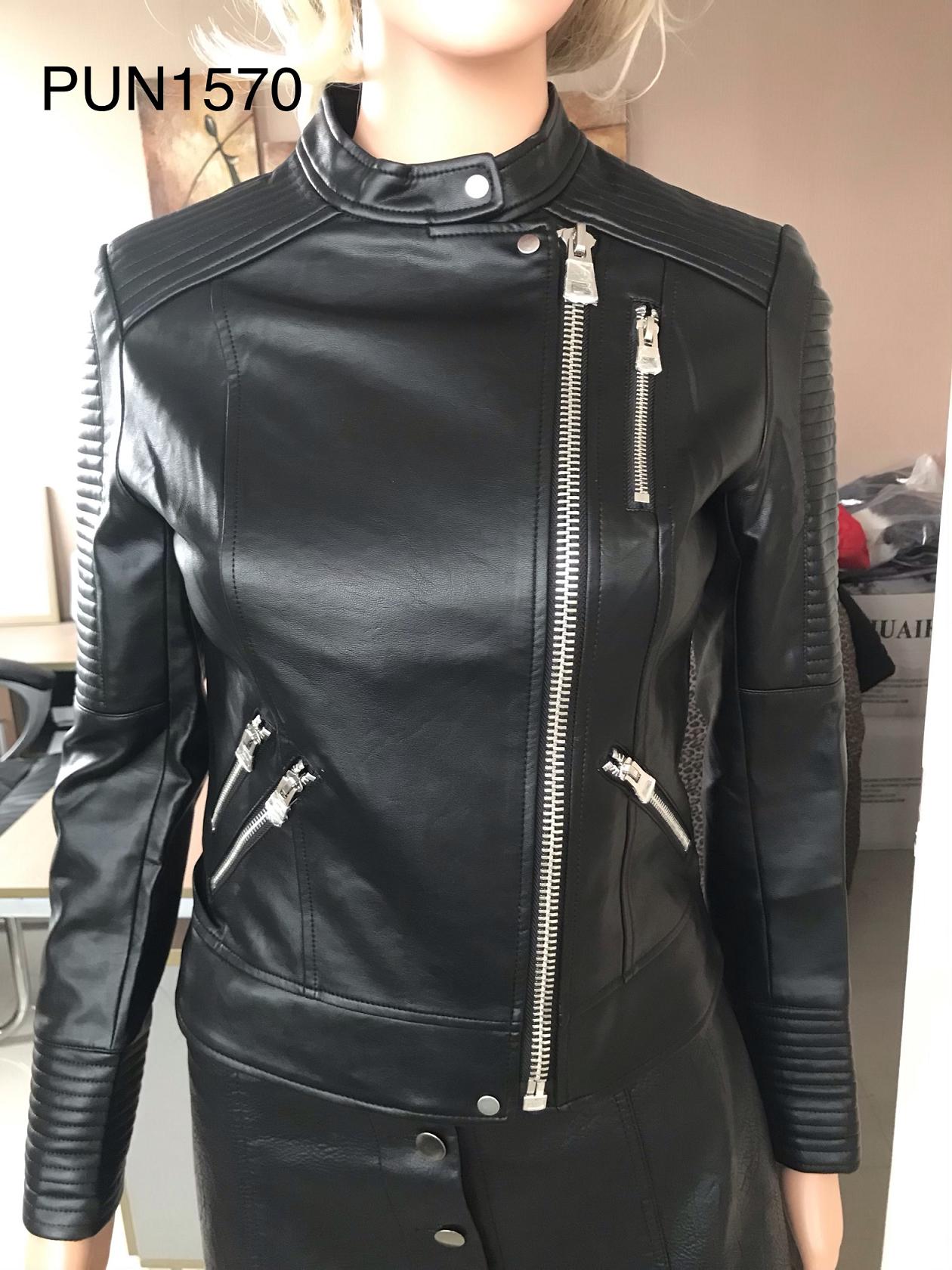 Ladies Jacket Pun1570