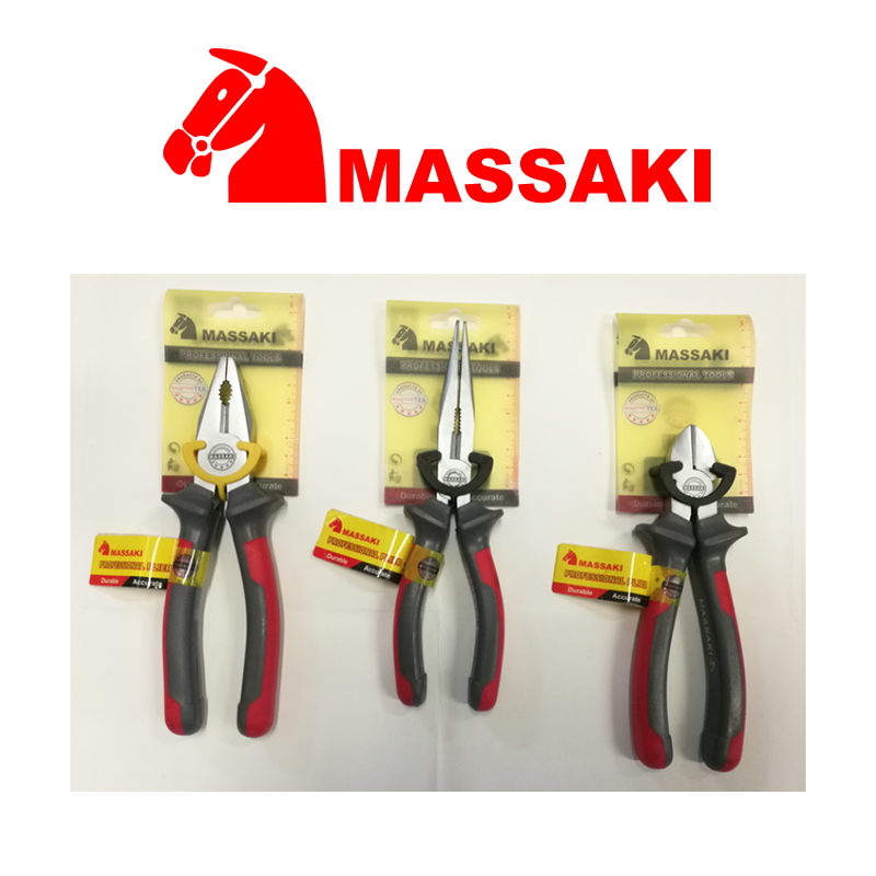 Combination Plier，Diagonal plier，Long Nose Plier