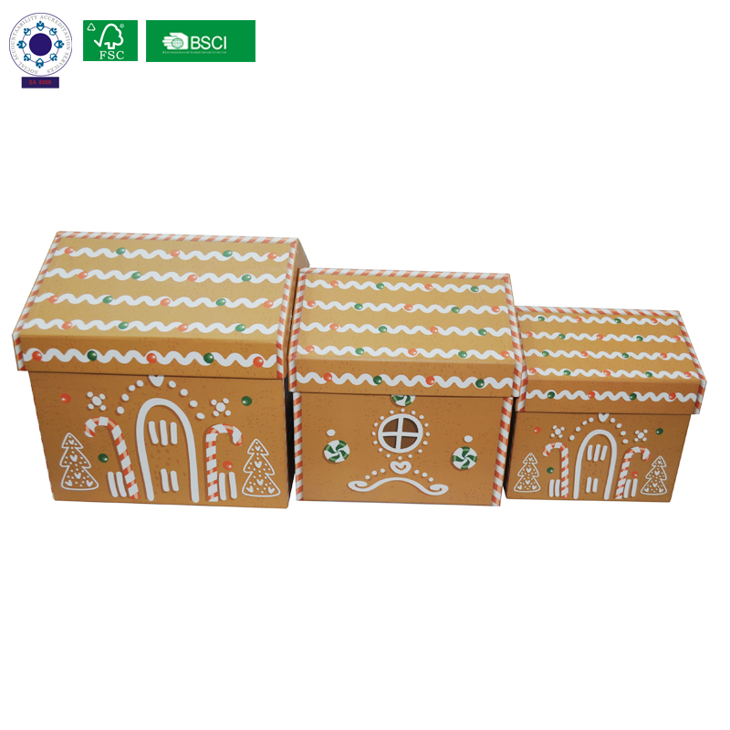 Christmas gift box/Christmas gift boxes