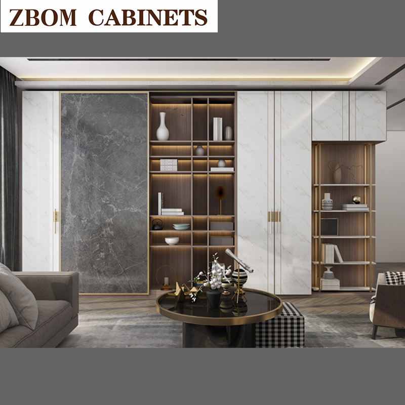 Wardrobe cabinets