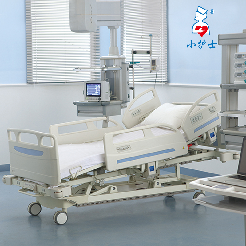 Hospital bed Electric ICU Bed