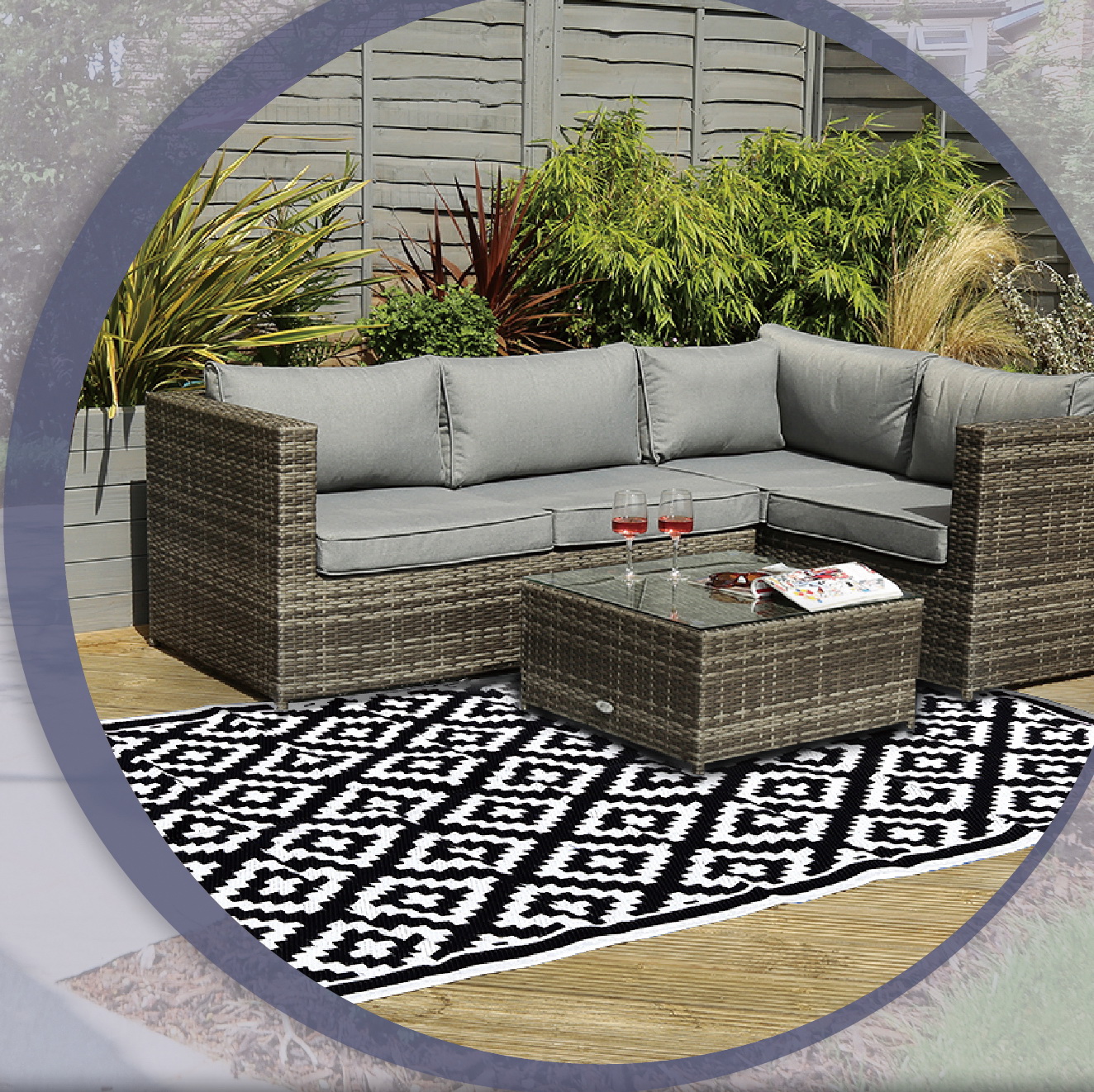 Patio Mat