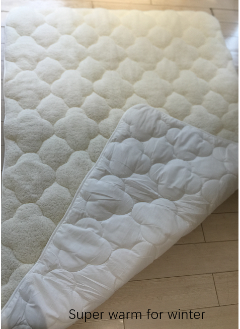 TONGXIANG ZHONGXIANG TEXTILES CO., LTD. – manta de lana 4