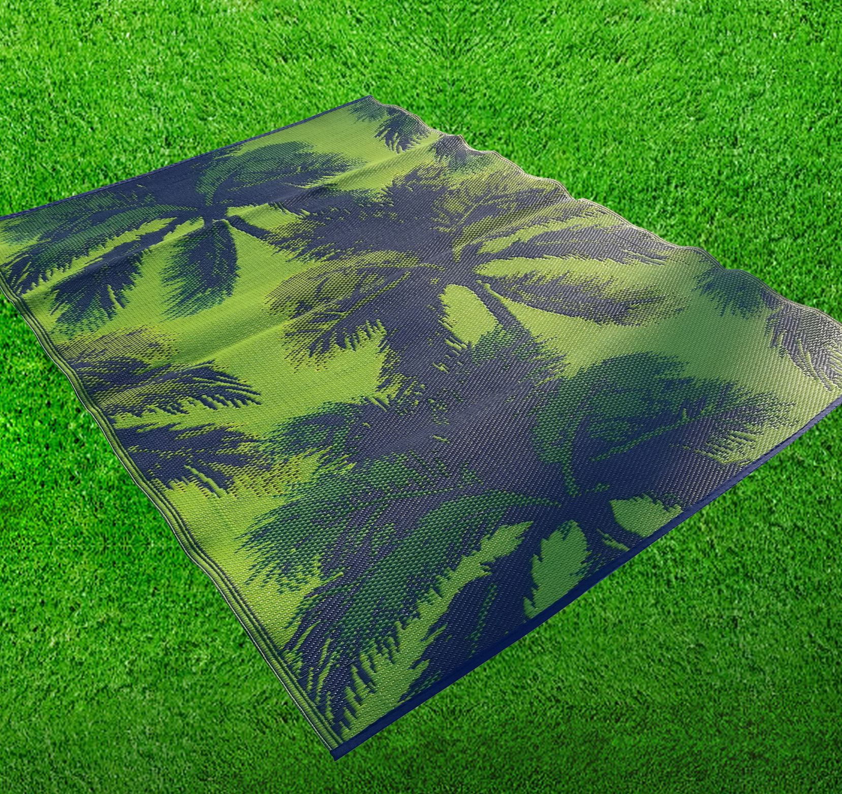 Patio mat
