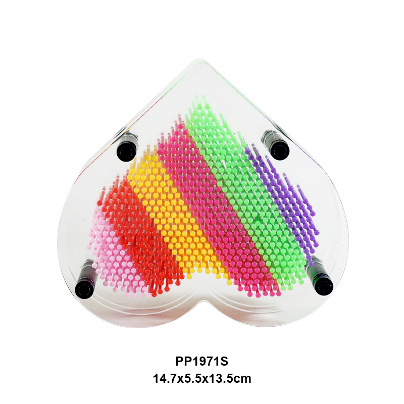 3d Pin Art - Pin Point Impression